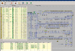 WMS visualization